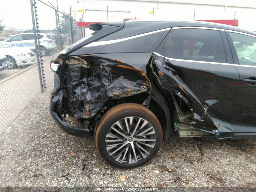2023 LEXUS RX 350 BASE/350 PREMIUM/350 - 2T2BAMCA9PC017280