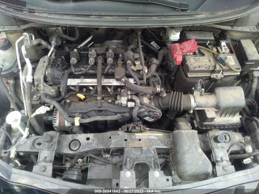 2020 NISSAN VERSA S - 3N1CN8DV4LL824709
