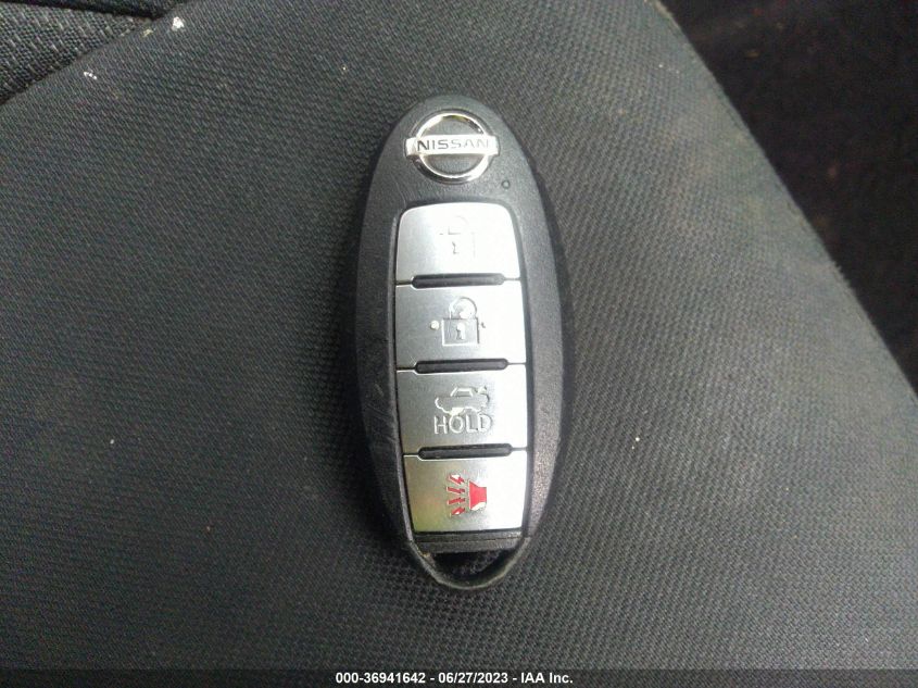 2020 NISSAN VERSA S - 3N1CN8DV4LL824709