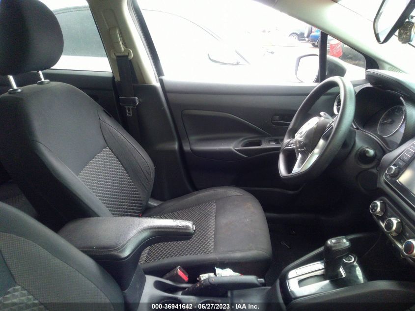 2020 NISSAN VERSA S - 3N1CN8DV4LL824709
