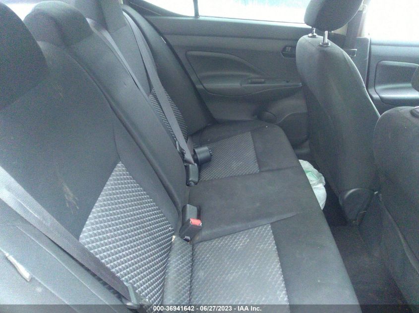 2020 NISSAN VERSA S - 3N1CN8DV4LL824709