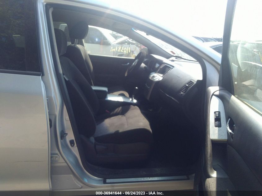 2014 NISSAN MURANO S/SV/SL/LE - JN8AZ1MU4EW408412