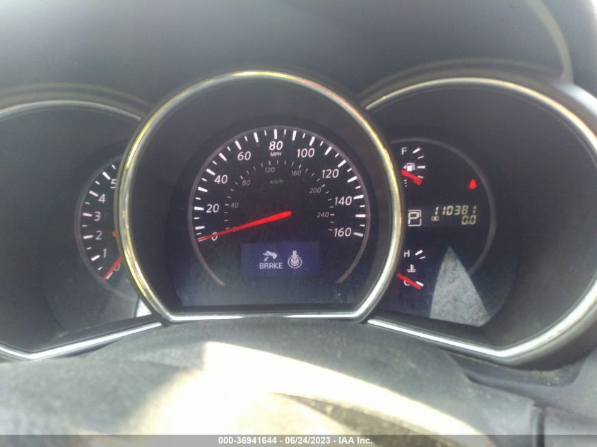 2014 NISSAN MURANO S/SV/SL/LE - JN8AZ1MU4EW408412