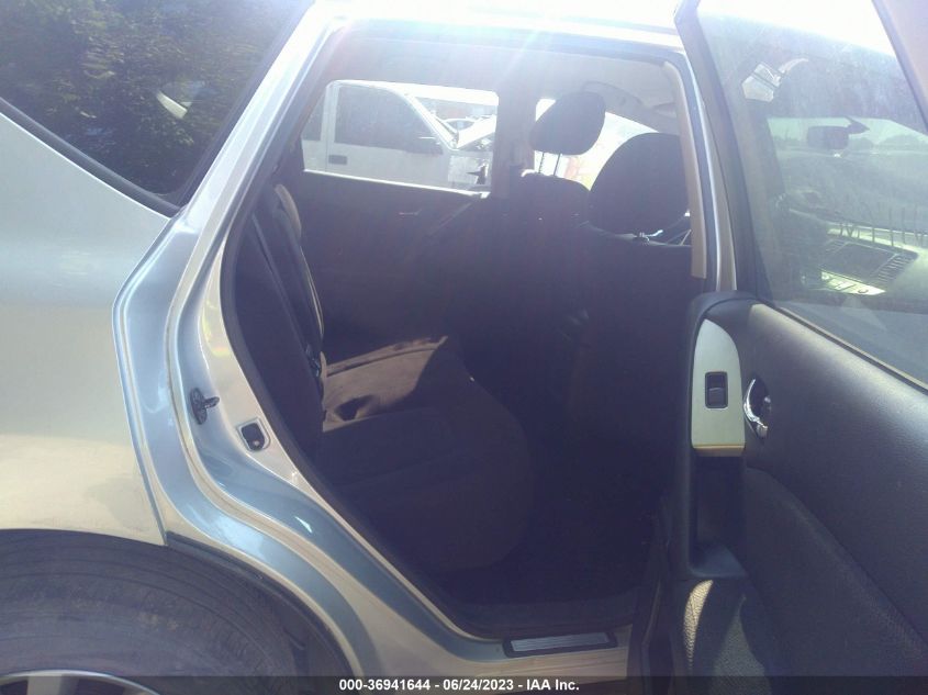 2014 NISSAN MURANO S/SV/SL/LE - JN8AZ1MU4EW408412