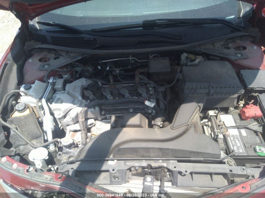 2014 NISSAN ALTIMA 2.5/S/SV/SL - 1N4AL3AP2EC285868