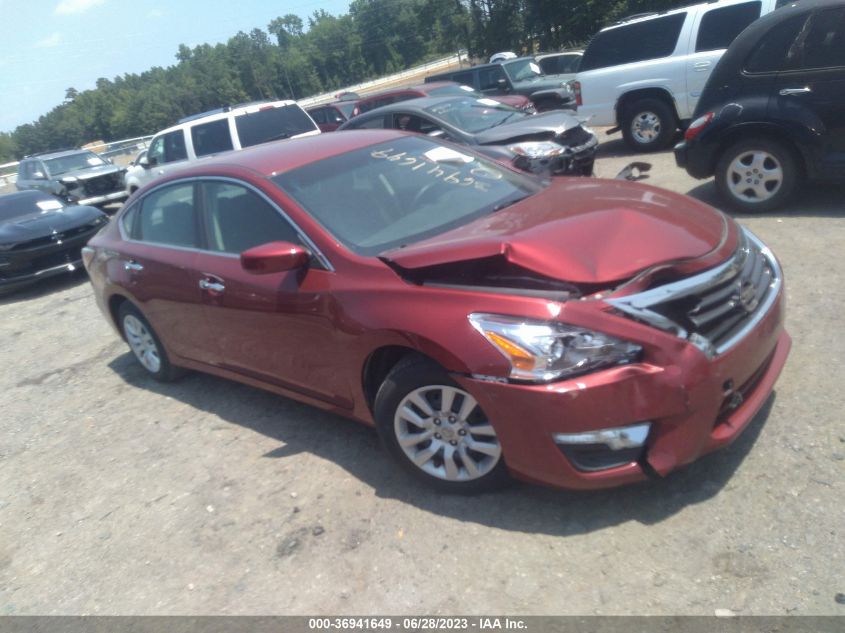 2014 NISSAN ALTIMA 2.5/S/SV/SL - 1N4AL3AP2EC285868