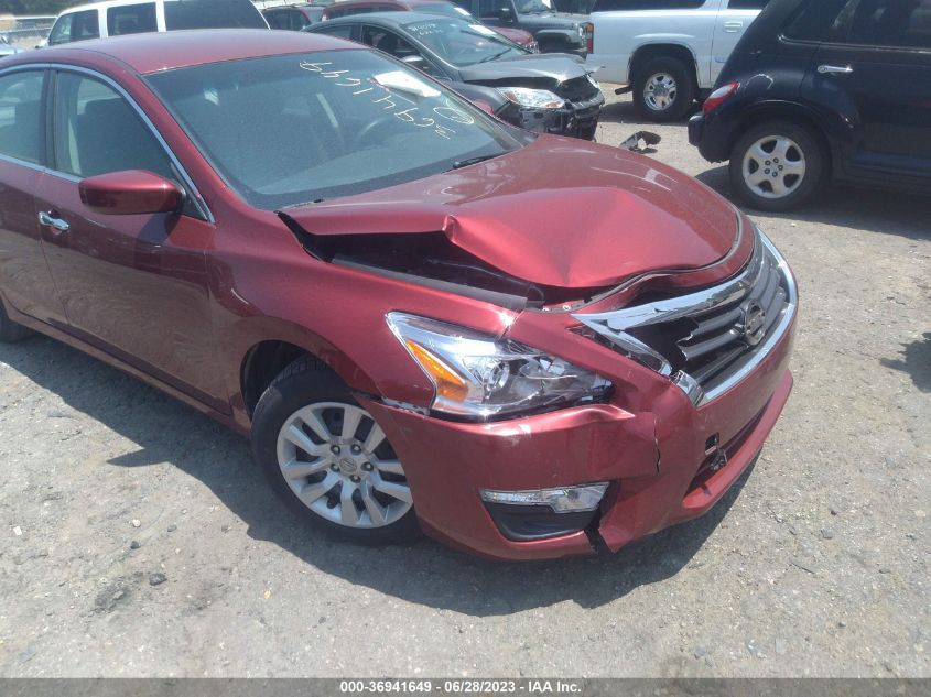 2014 NISSAN ALTIMA 2.5/S/SV/SL - 1N4AL3AP2EC285868
