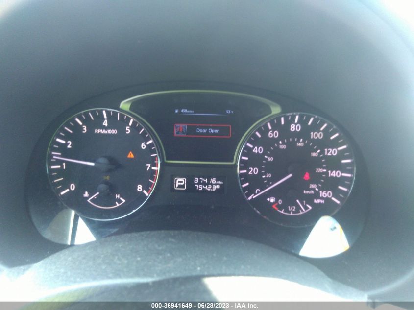 2014 NISSAN ALTIMA 2.5/S/SV/SL - 1N4AL3AP2EC285868