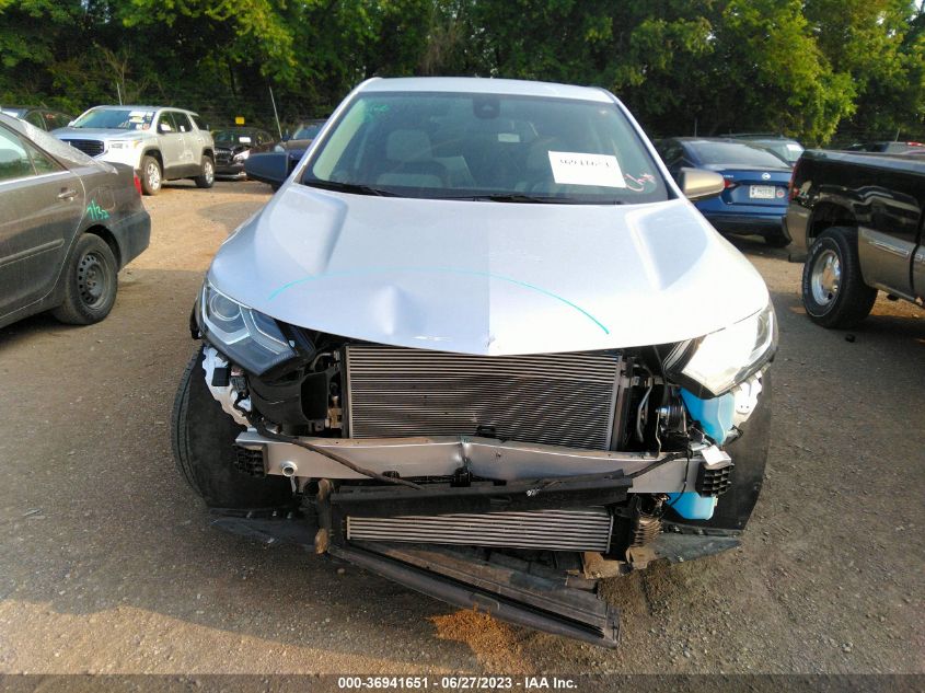 2020 CHEVROLET EQUINOX LS - 3GNAXSEV0LS637944