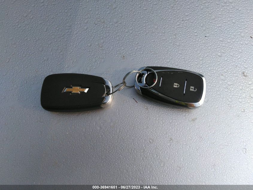 2020 CHEVROLET EQUINOX LS - 3GNAXSEV0LS637944