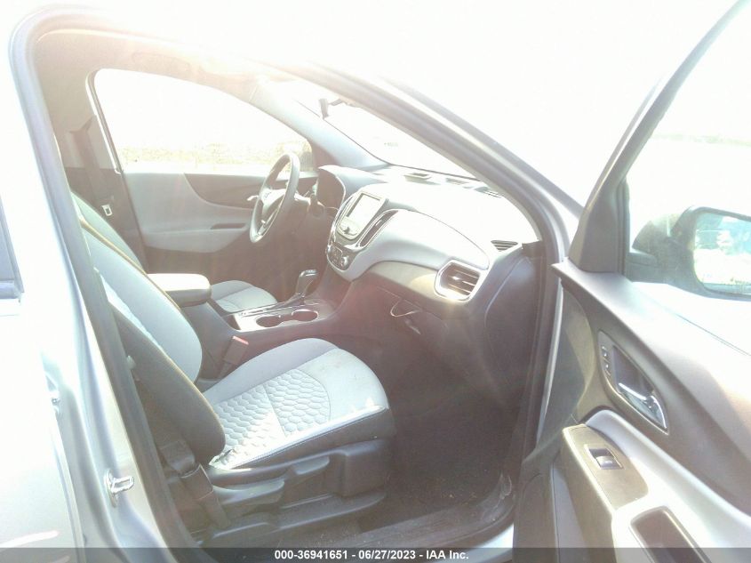 2020 CHEVROLET EQUINOX LS - 3GNAXSEV0LS637944