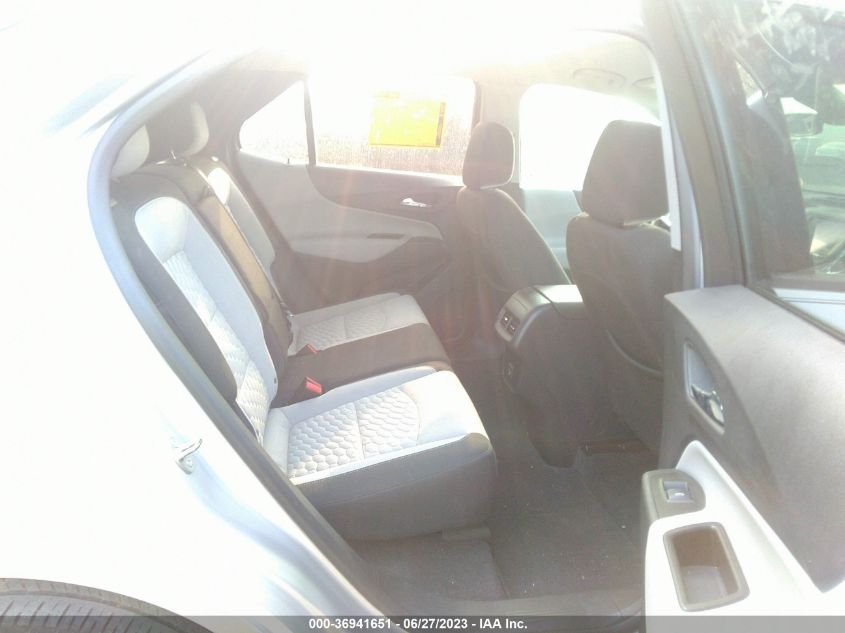 2020 CHEVROLET EQUINOX LS - 3GNAXSEV0LS637944