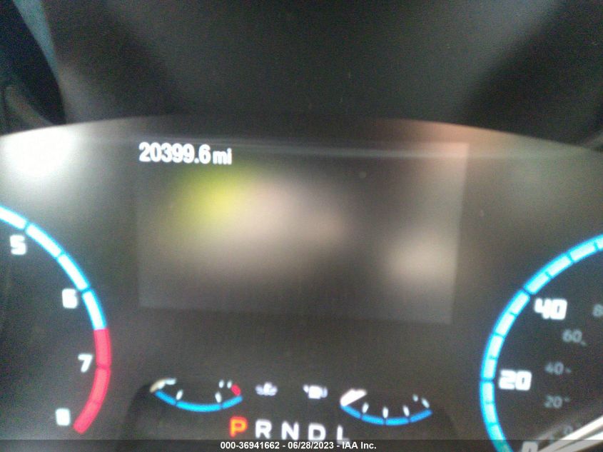 2021 FORD BRONCO SPORT BIG BEND - 3FMCR9B6XMRB03341