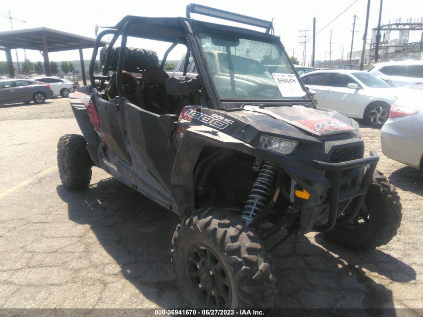 2018 POLARIS RZR XP 4 1000 EPS - 3NSVFE99XJH216656