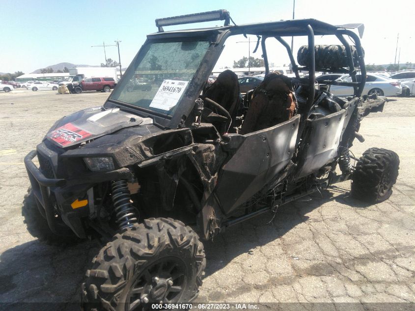 2018 POLARIS RZR XP 4 1000 EPS - 3NSVFE99XJH216656