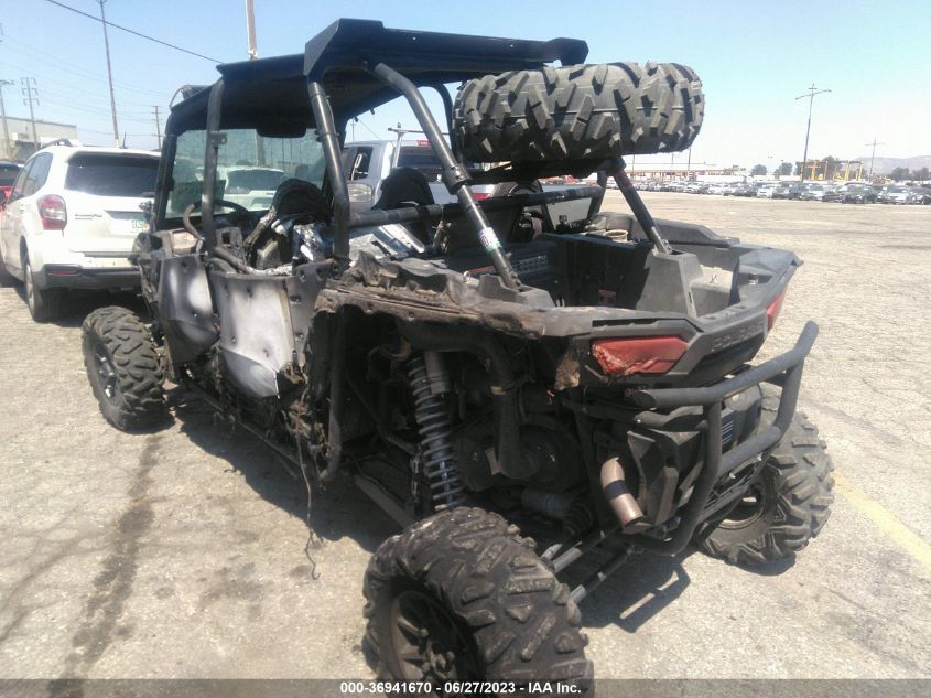 2018 POLARIS RZR XP 4 1000 EPS - 3NSVFE99XJH216656