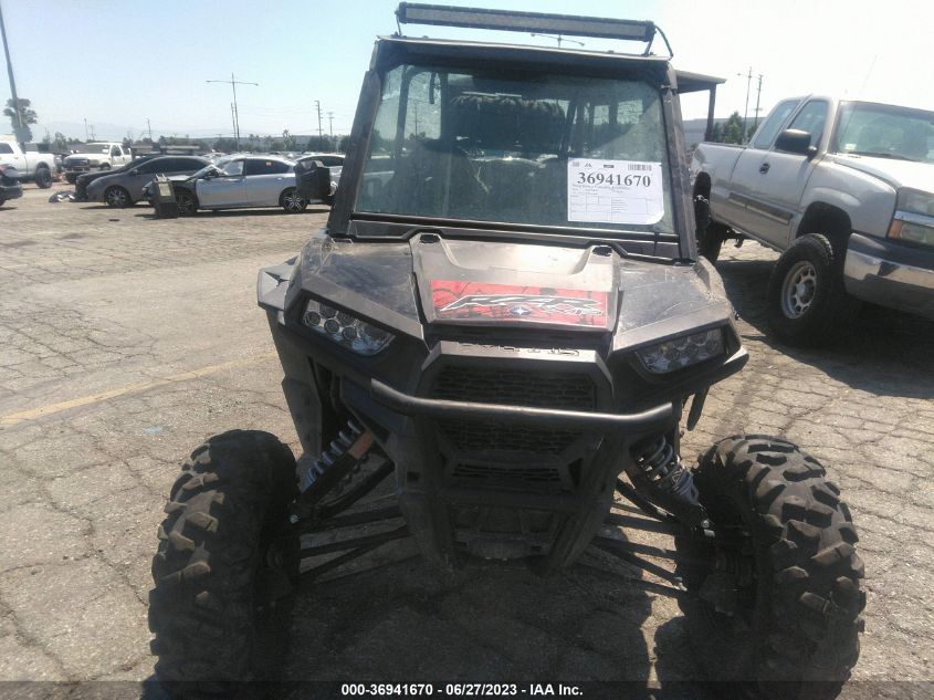 2018 POLARIS RZR XP 4 1000 EPS - 3NSVFE99XJH216656