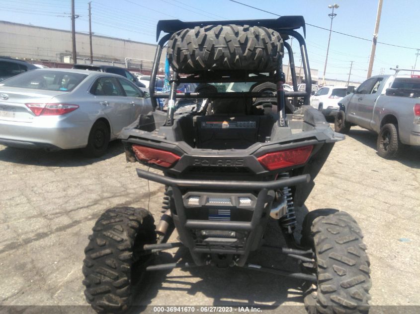 2018 POLARIS RZR XP 4 1000 EPS - 3NSVFE99XJH216656