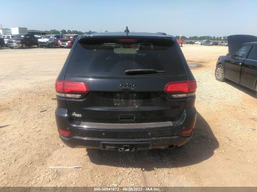 2017 JEEP GRAND CHEROKEE LAREDO - 1C4RJEAG0HC788883