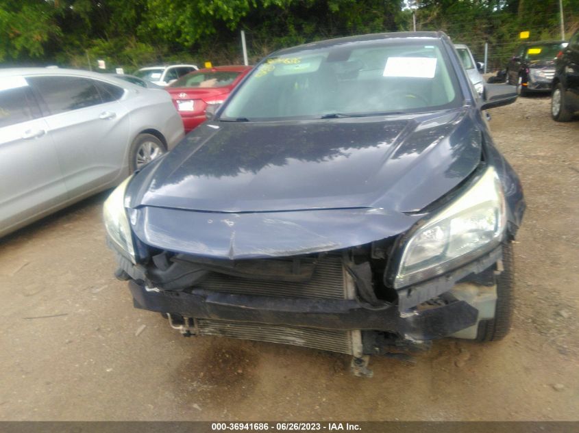 2014 CHEVROLET MALIBU LS - 1G11B5SL2EF134038