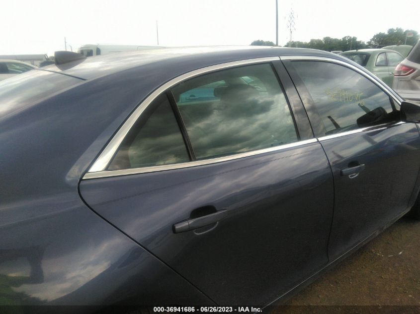 2014 CHEVROLET MALIBU LS - 1G11B5SL2EF134038