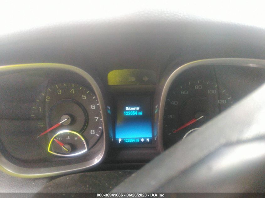 2014 CHEVROLET MALIBU LS - 1G11B5SL2EF134038