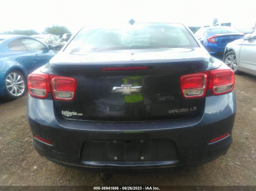 2014 CHEVROLET MALIBU LS - 1G11B5SL2EF134038