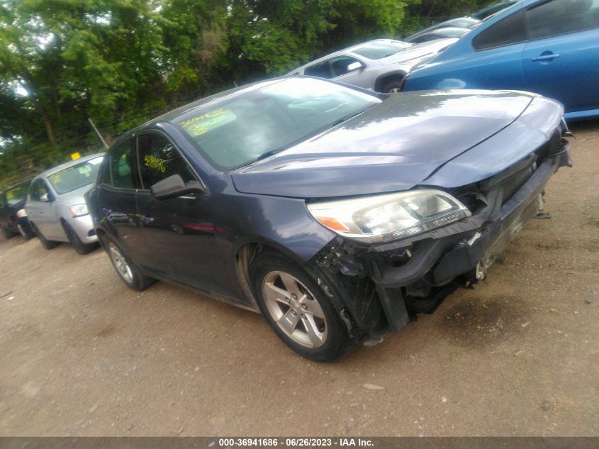 2014 CHEVROLET MALIBU LS - 1G11B5SL2EF134038
