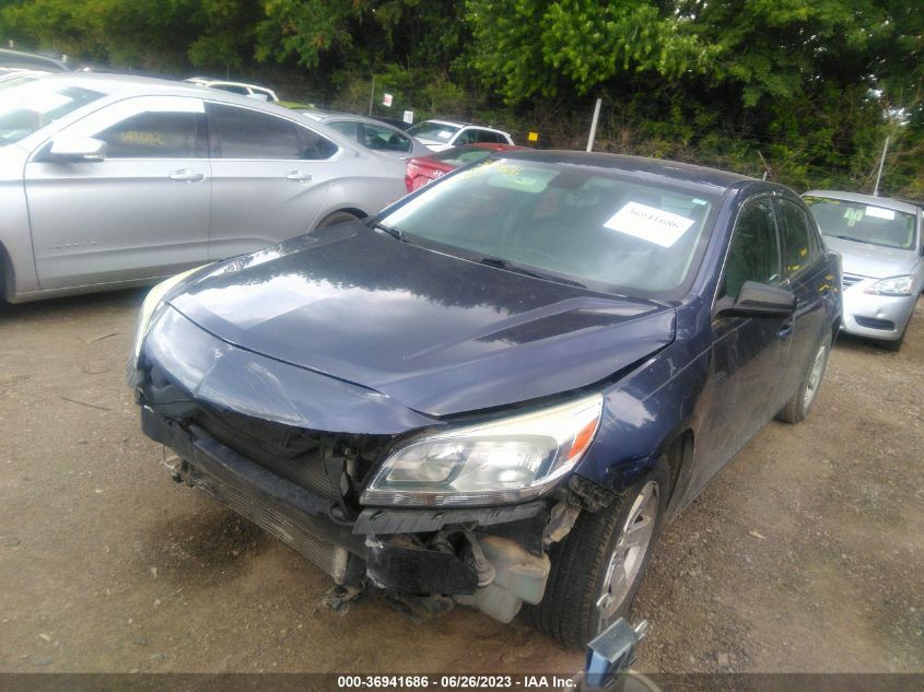 2014 CHEVROLET MALIBU LS - 1G11B5SL2EF134038