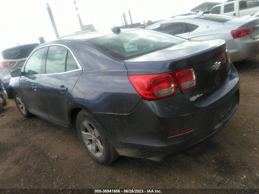 2014 CHEVROLET MALIBU LS - 1G11B5SL2EF134038