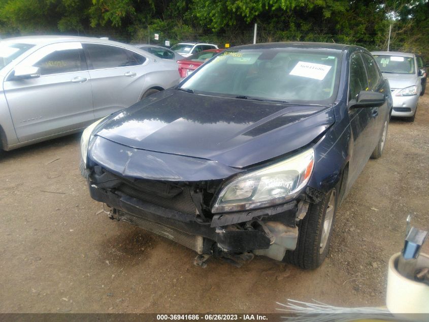 2014 CHEVROLET MALIBU LS - 1G11B5SL2EF134038