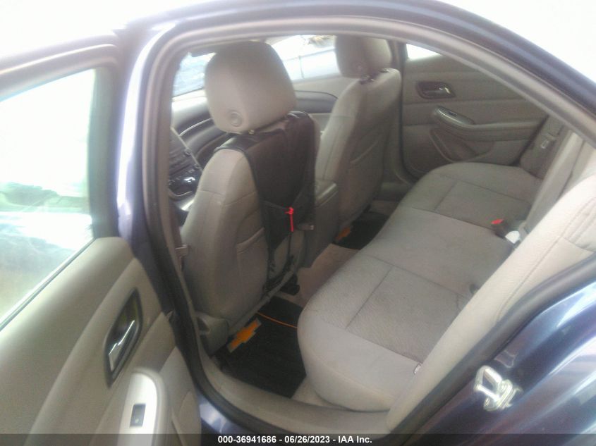 2014 CHEVROLET MALIBU LS - 1G11B5SL2EF134038