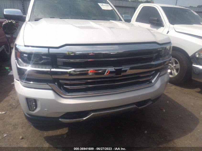 2017 CHEVROLET SILVERADO 1500 HIGH COUNTRY - 3GCUKTEJ9HG265263