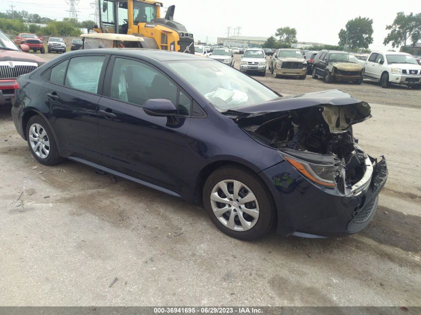 2020 TOYOTA COROLLA LE - 5YFEPRAE3LP055164