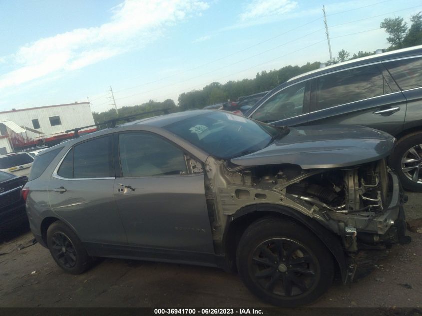 2019 CHEVROLET EQUINOX LT - 3GNAXUEVXKS509480