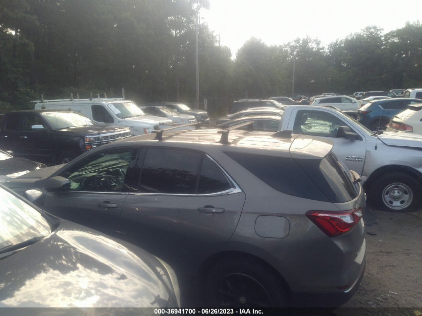 2019 CHEVROLET EQUINOX LT - 3GNAXUEVXKS509480