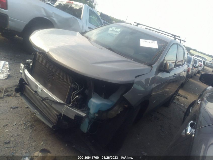2019 CHEVROLET EQUINOX LT - 3GNAXUEVXKS509480
