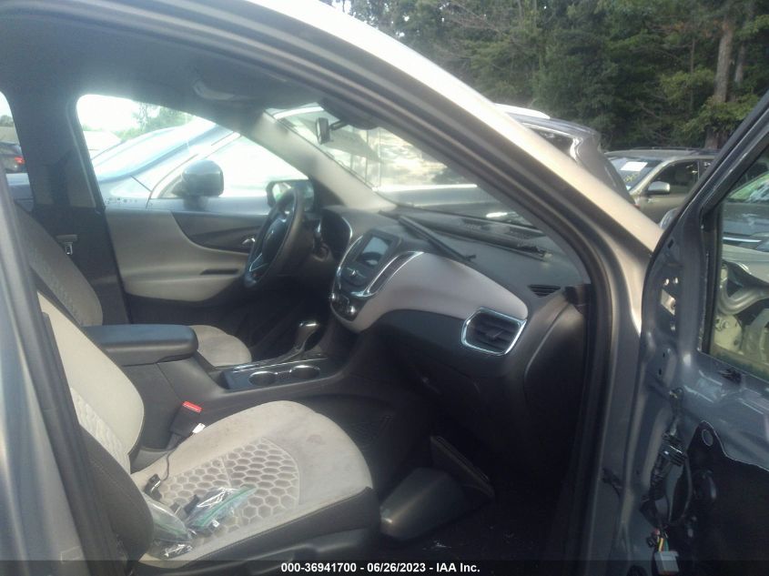 2019 CHEVROLET EQUINOX LT - 3GNAXUEVXKS509480