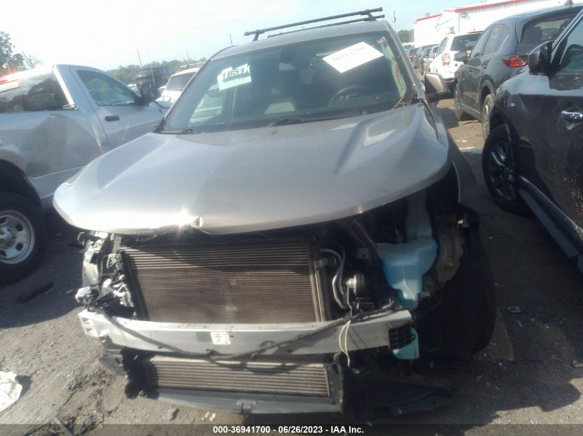 2019 CHEVROLET EQUINOX LT - 3GNAXUEVXKS509480