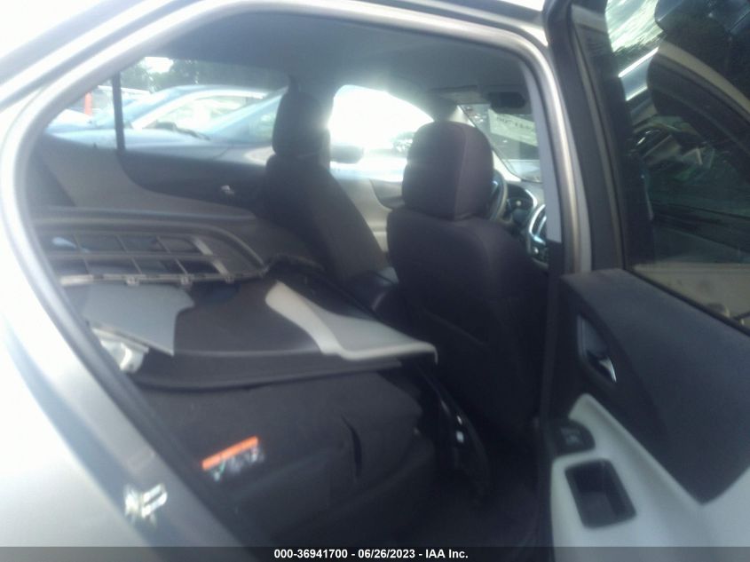 2019 CHEVROLET EQUINOX LT - 3GNAXUEVXKS509480