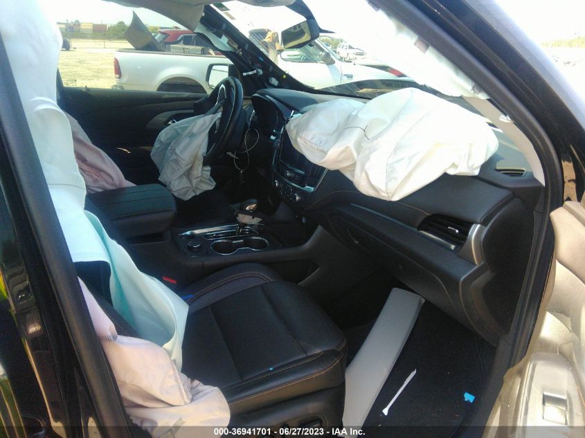 2021 CHEVROLET TRAVERSE RS - 1GNERJKW6MJ188632