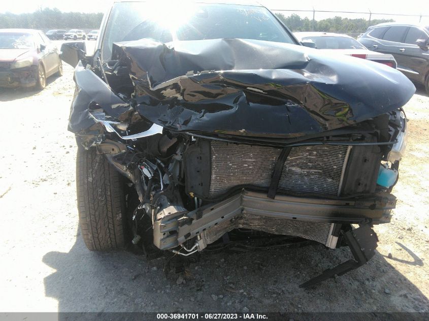 2021 CHEVROLET TRAVERSE RS - 1GNERJKW6MJ188632