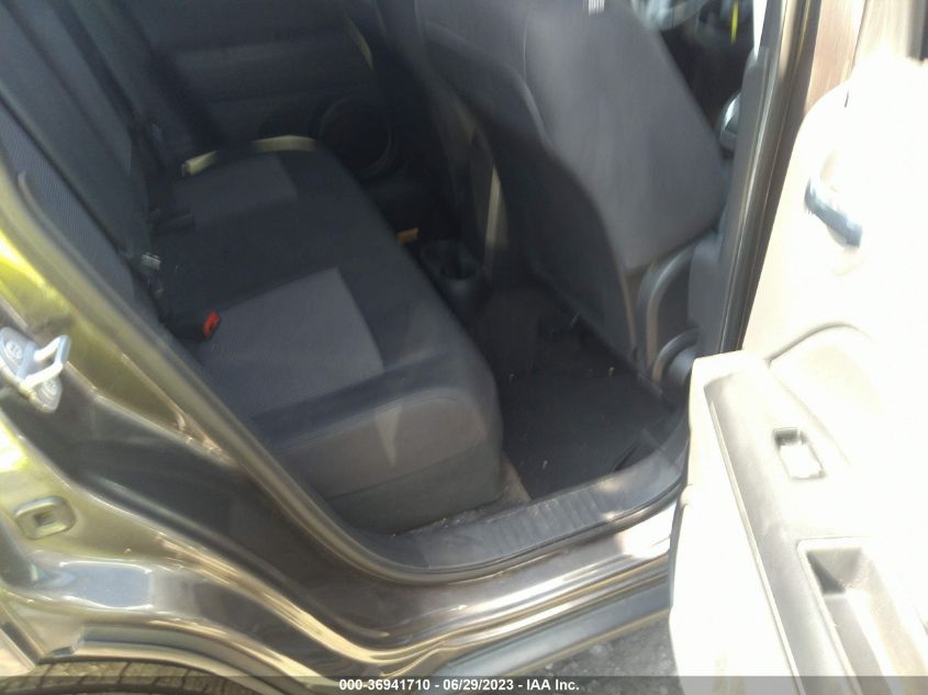 2014 JEEP PATRIOT LATITUDE - 1C4NJRFB2ED766523