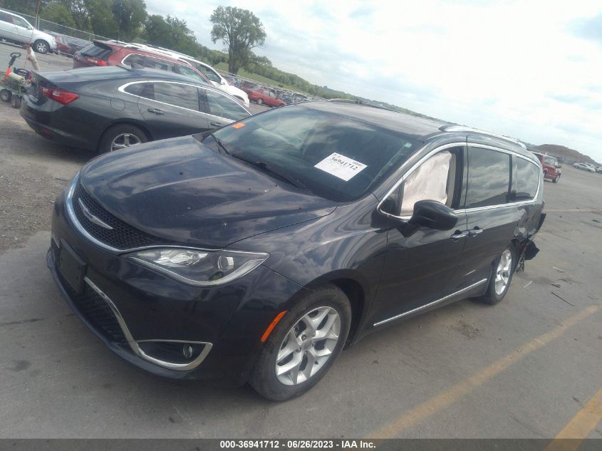 2020 CHRYSLER PACIFICA TOURING L - 2C4RC1BG2LR266595