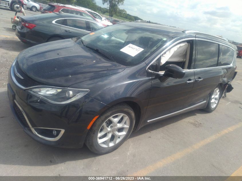 2020 CHRYSLER PACIFICA TOURING L - 2C4RC1BG2LR266595