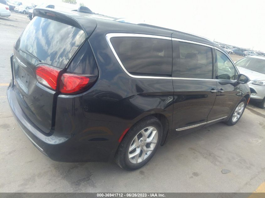 2020 CHRYSLER PACIFICA TOURING L - 2C4RC1BG2LR266595