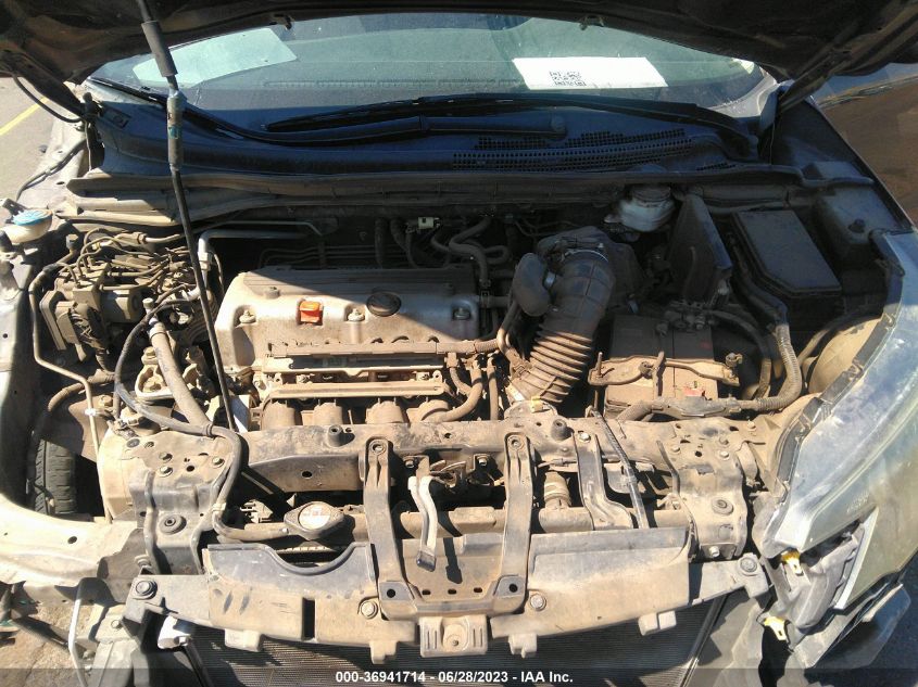 2013 HONDA CR-V LX - 5J6RM3H36DL001695