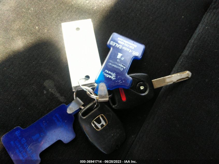 2013 HONDA CR-V LX - 5J6RM3H36DL001695