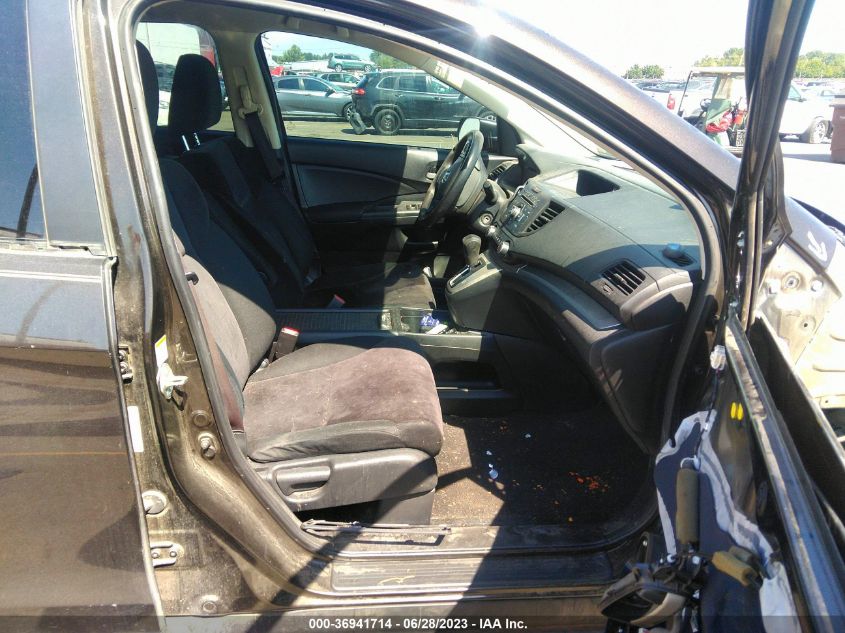 2013 HONDA CR-V LX - 5J6RM3H36DL001695