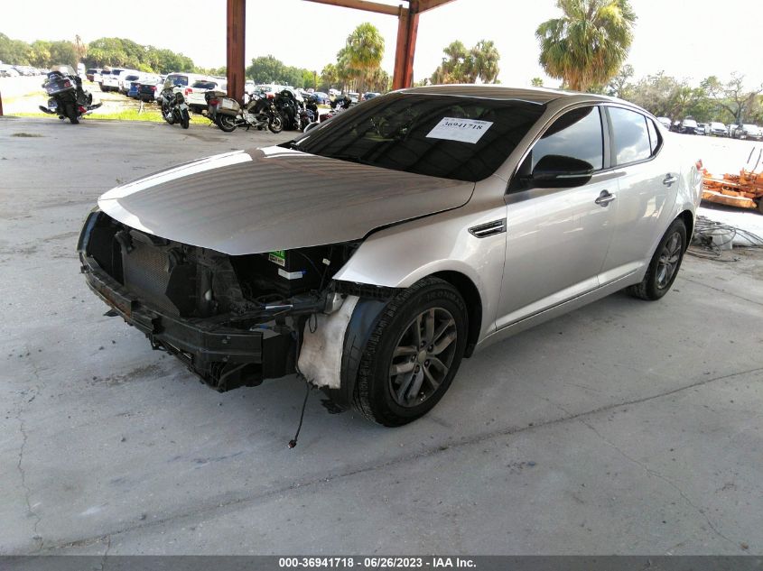 2013 KIA OPTIMA LX - KNAGM4A79D5392343